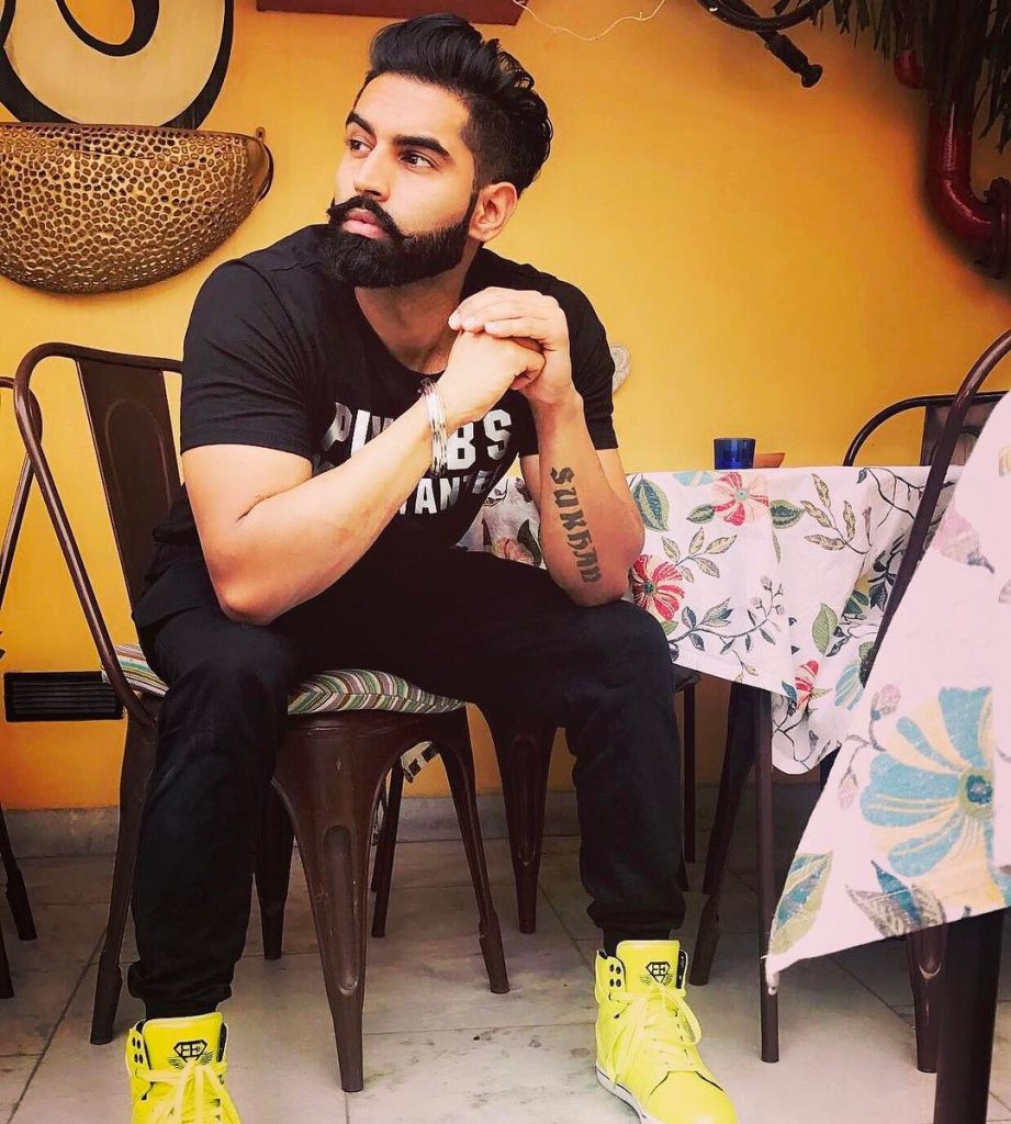 Parmish Verma