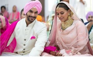 Neha Dhupia