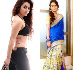 Devoleena Bhattacharjee