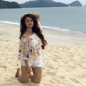 Devoleena Bhattacharjee