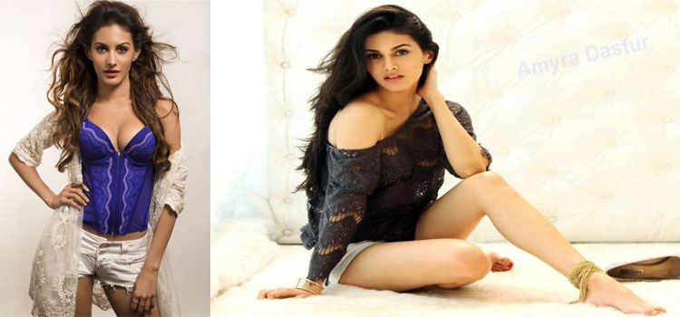 Amyra Dastur