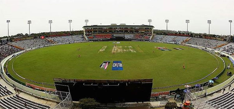 BCCI gives Mohali best stadium award in IPL-11