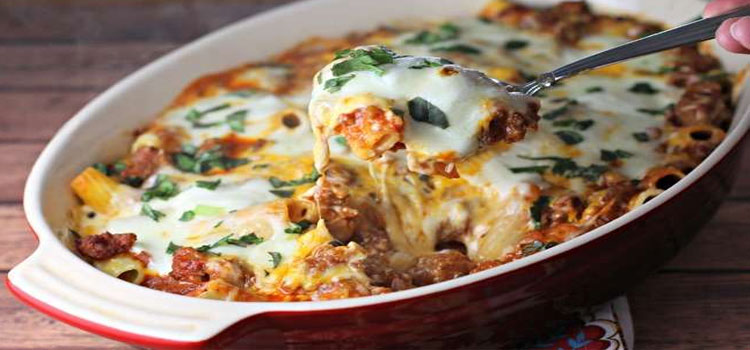 Cheezy Vegtable Pasta