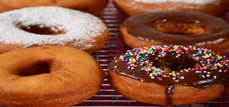 Donuts Recipe