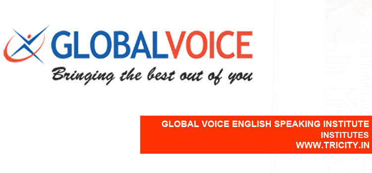 Global Voice English Speaking Institute