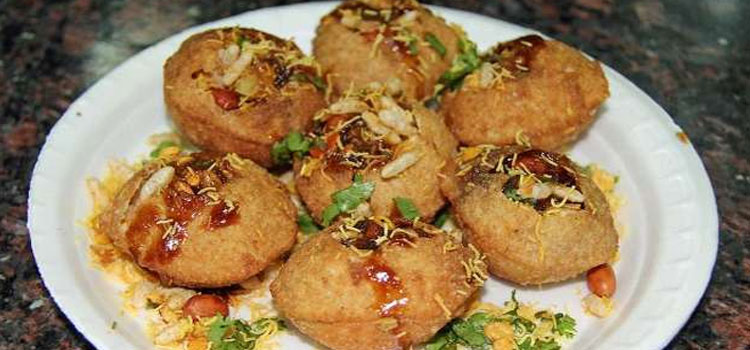 Golgappa Recipe