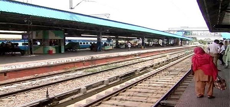 Haryana Railway Station News