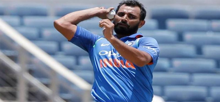 Mohammed Shami