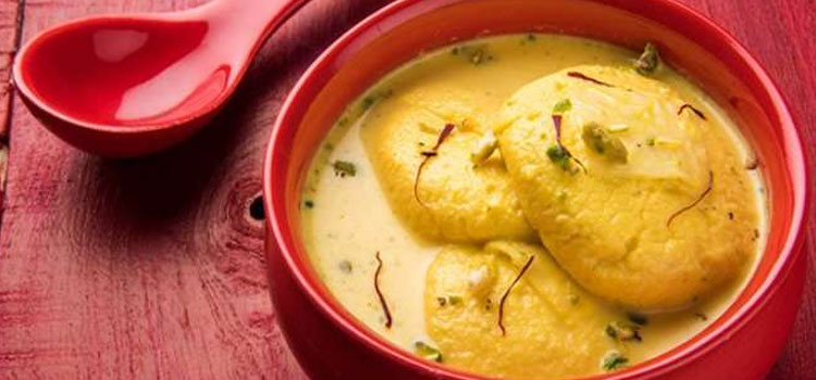 Rasmalai Recipe