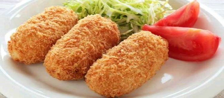 Rice Cutlet Recipe
