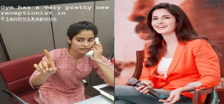 Sridevi Daughter Janhvi Kapoor
