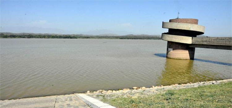 Sukhna Lake