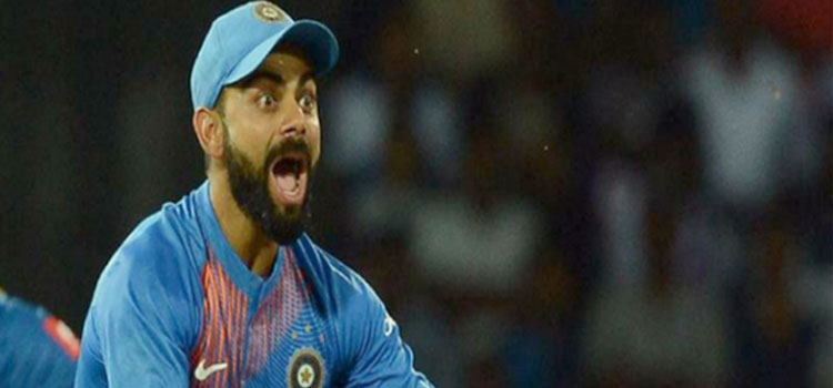 Virat Kohli
