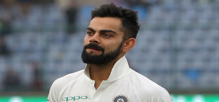 Virat Kohli