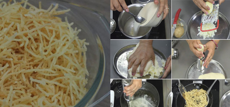 Aloo Sev Namkeen​​​​​​​