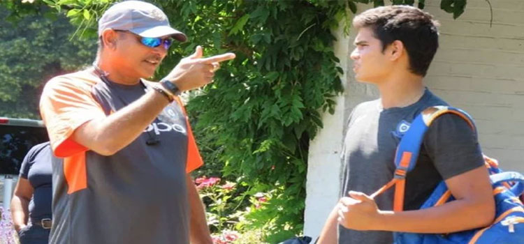 Arjun Tendulkar
