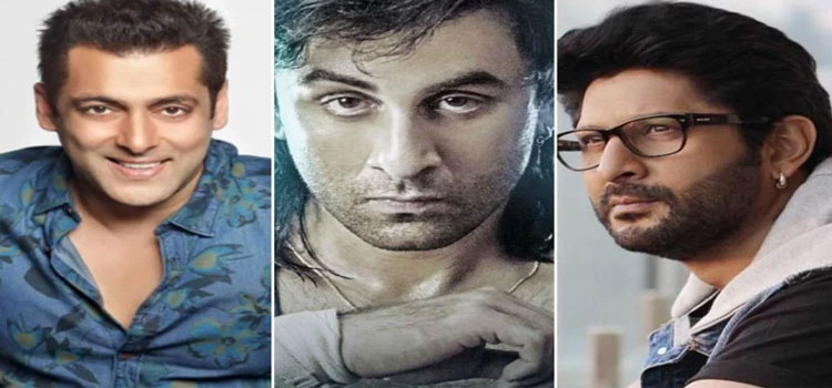 Arshad Warsi Supports Salman Khan