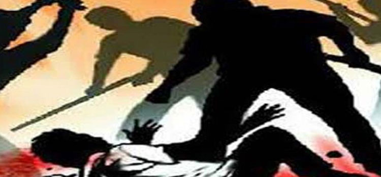 Attack On Family Sleeping In The House