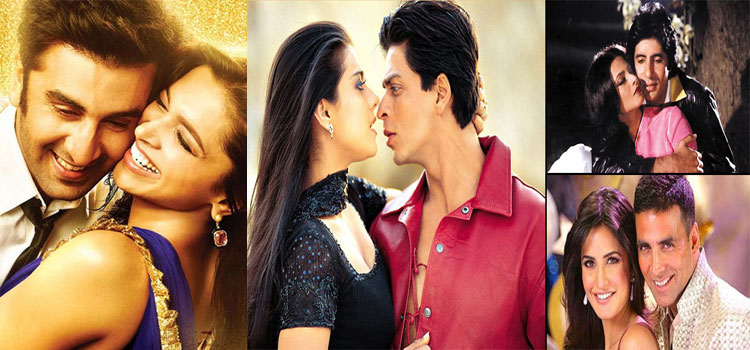 Bollywood On-screen Couples