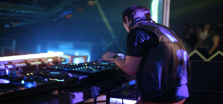Chandigarh Dj