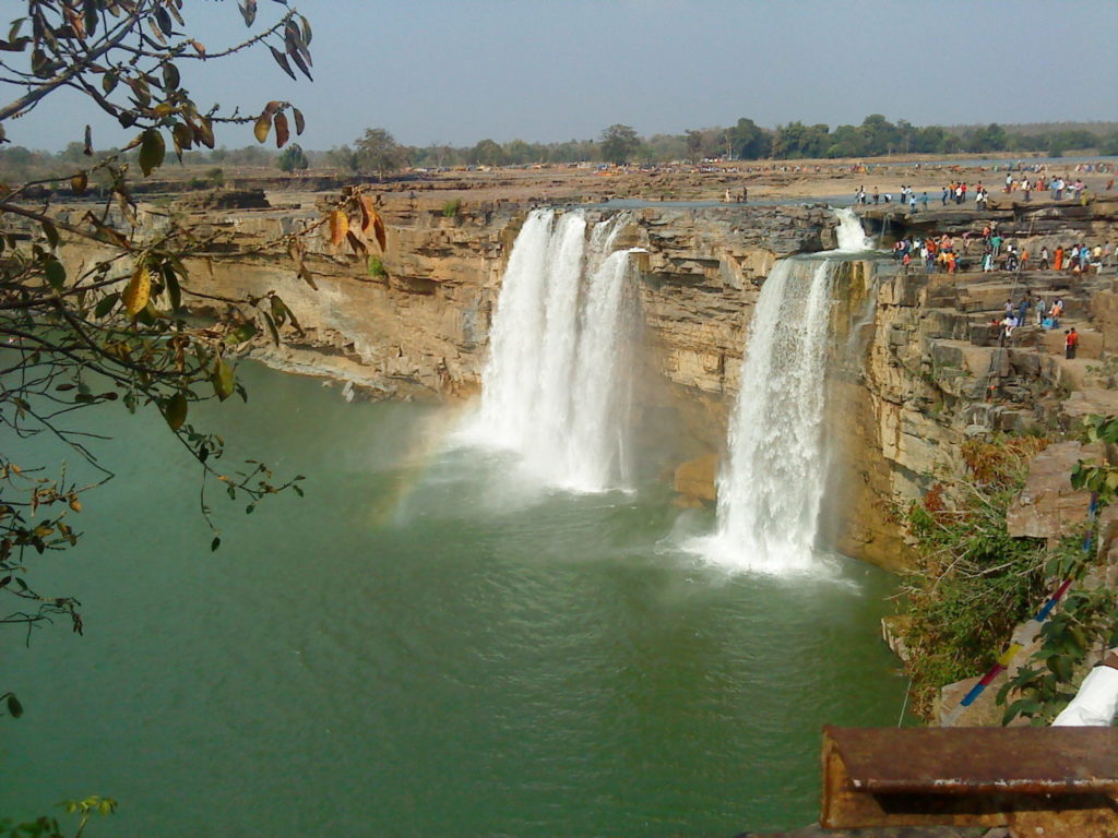 Waterfalls Images In India