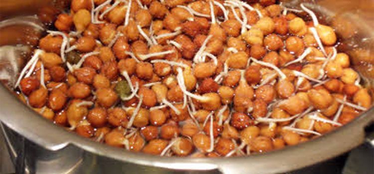 Health Benefits Of Sprouted Gram