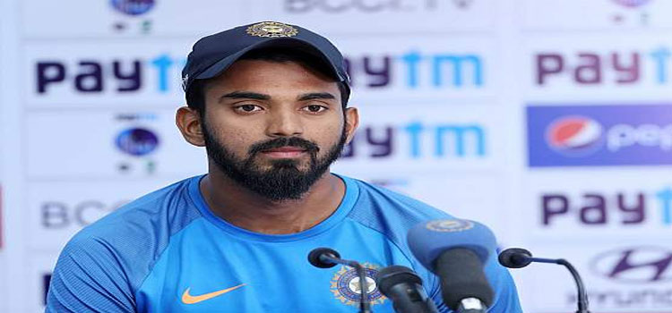 KL Rahul