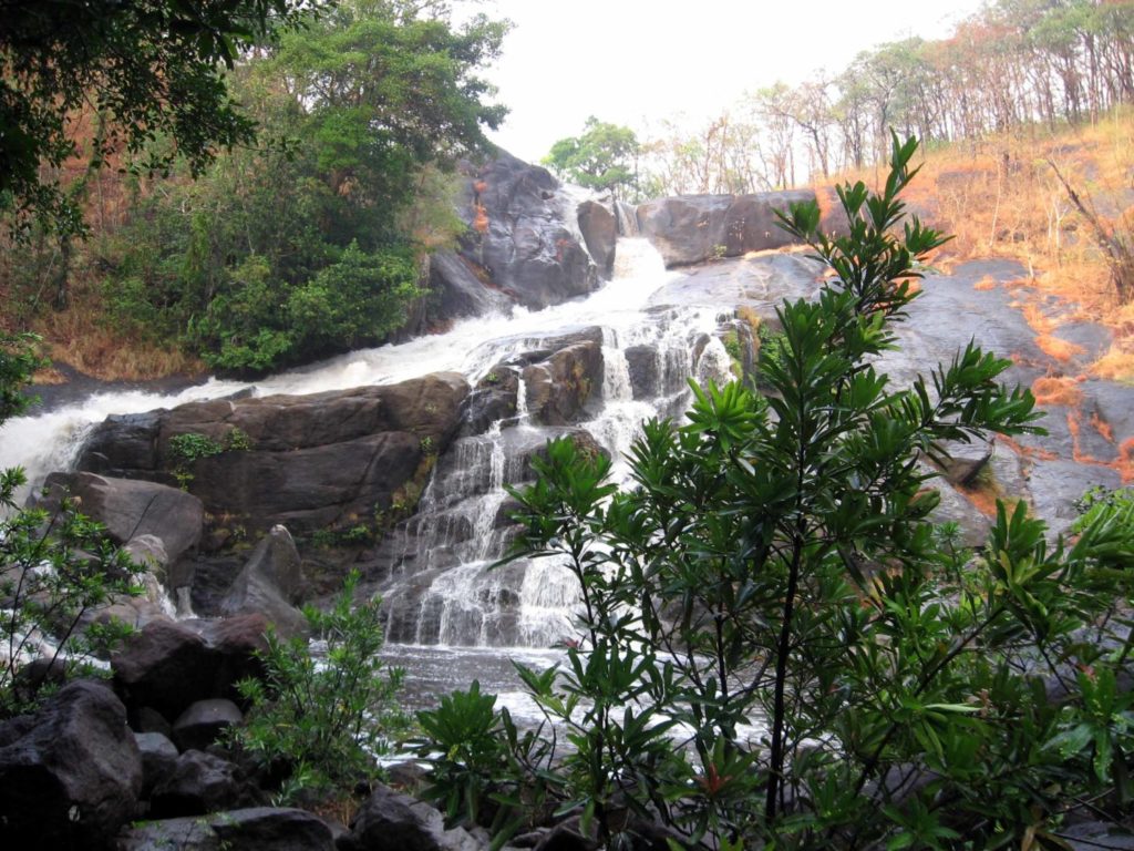 Waterfalls Images In India