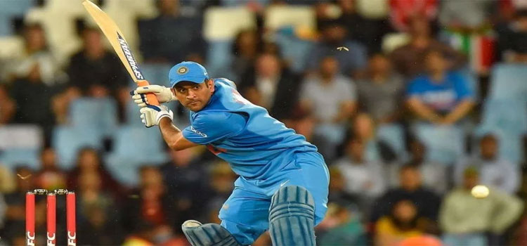 Ms Dhoni