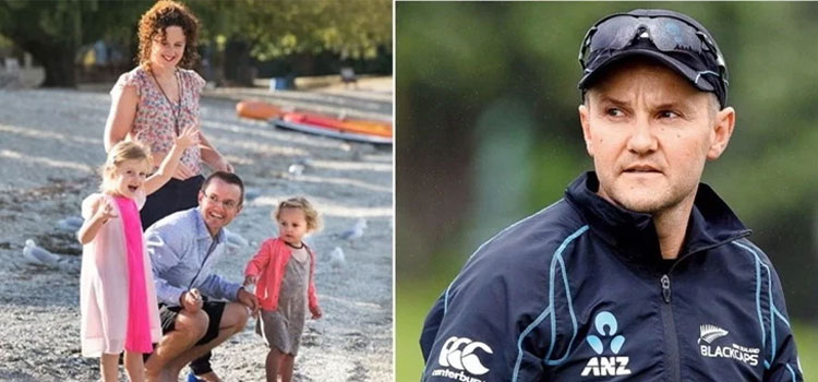 New Zealand Coach Mike Hesson Announces Resignation