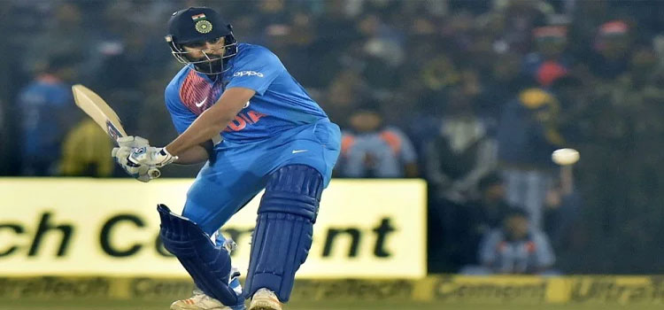 Rohit Sharma