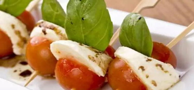 Summer Caprese Salad