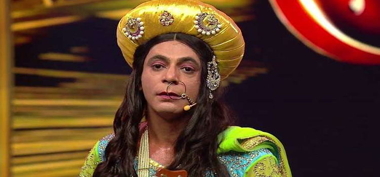 Sunil Grover