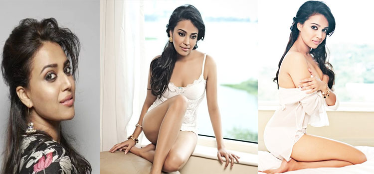 Looking Hot And Sexy Swara Bhaskar Real Photos.