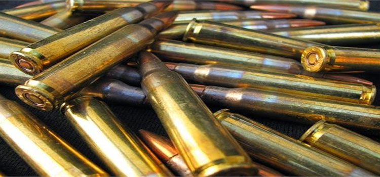 cricketer arrested at airport with two cartridges