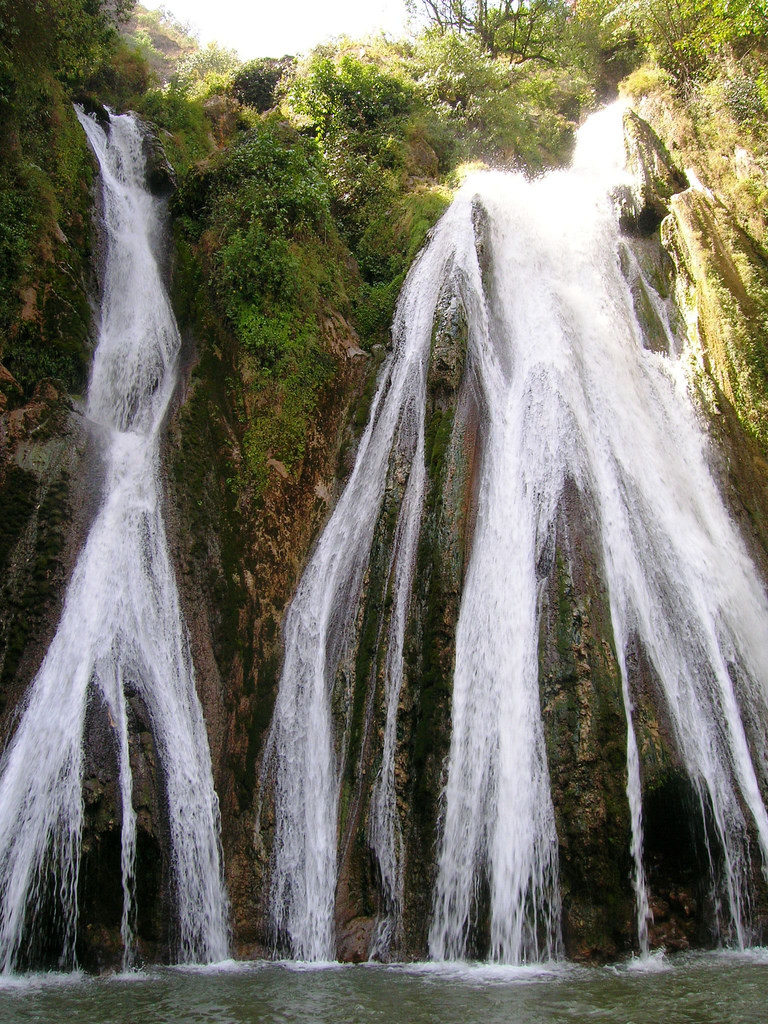 Waterfalls Images In India
