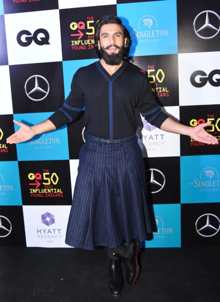 Ranveer Singh