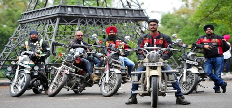 Adventures Trip Chandigarh