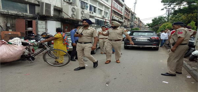 Chandigarh Crime News