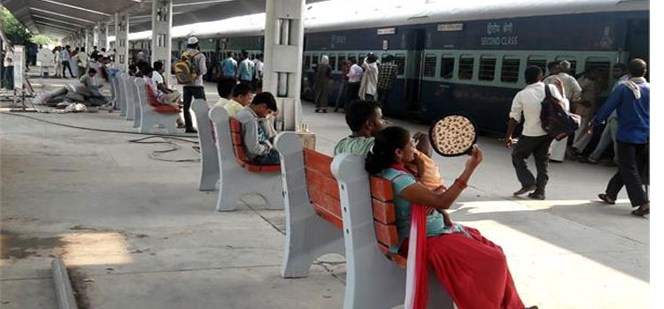 Chandigarh Railway Station