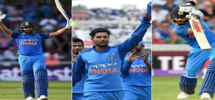 England Vs India