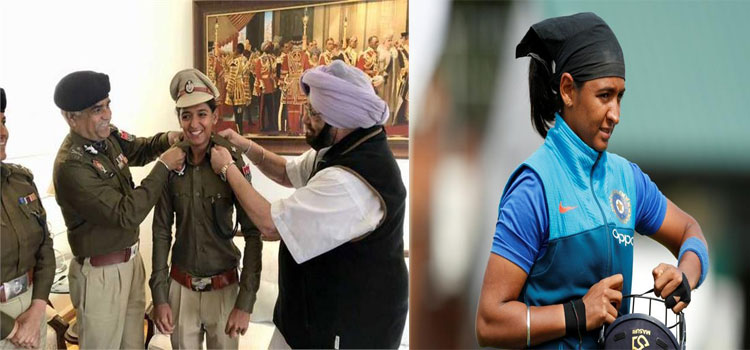 Harmanpreet