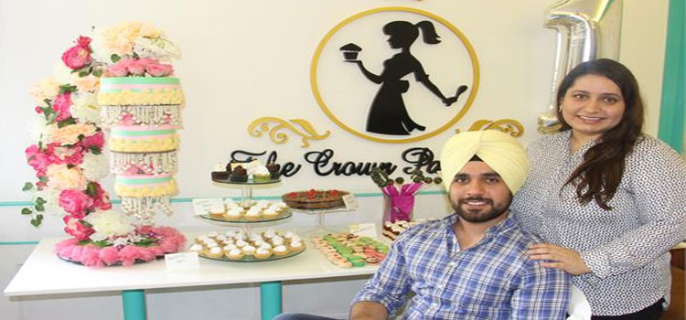 Jasleen Narula And Tanveer Narula