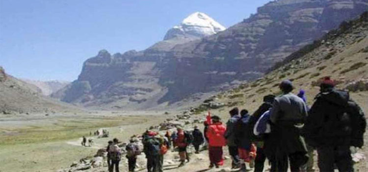 Kailash Mansarovar Yatra