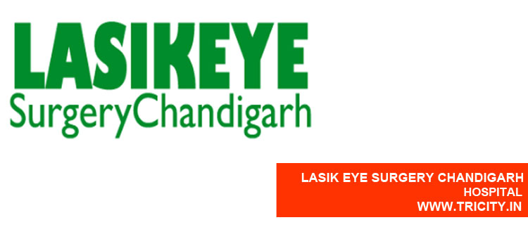 Lasik Eye Surgery Chandigarh