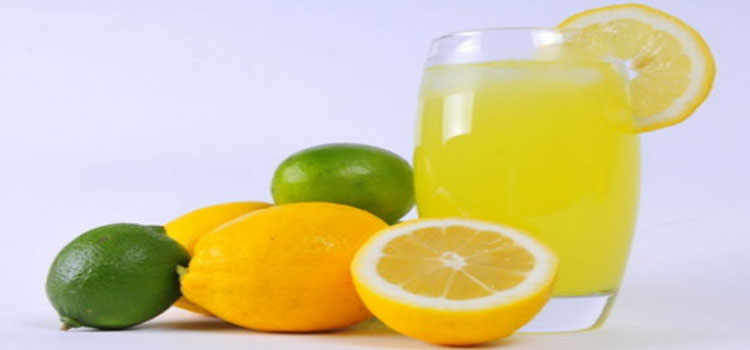 Lemon Water