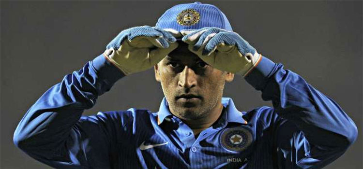 MS Dhoni