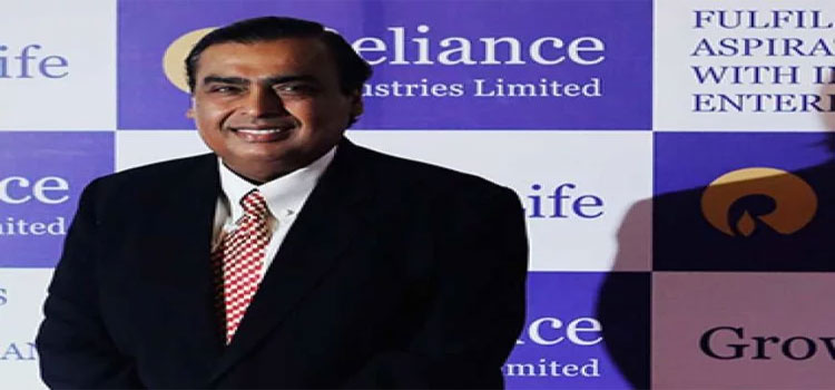 Mukesh Ambani