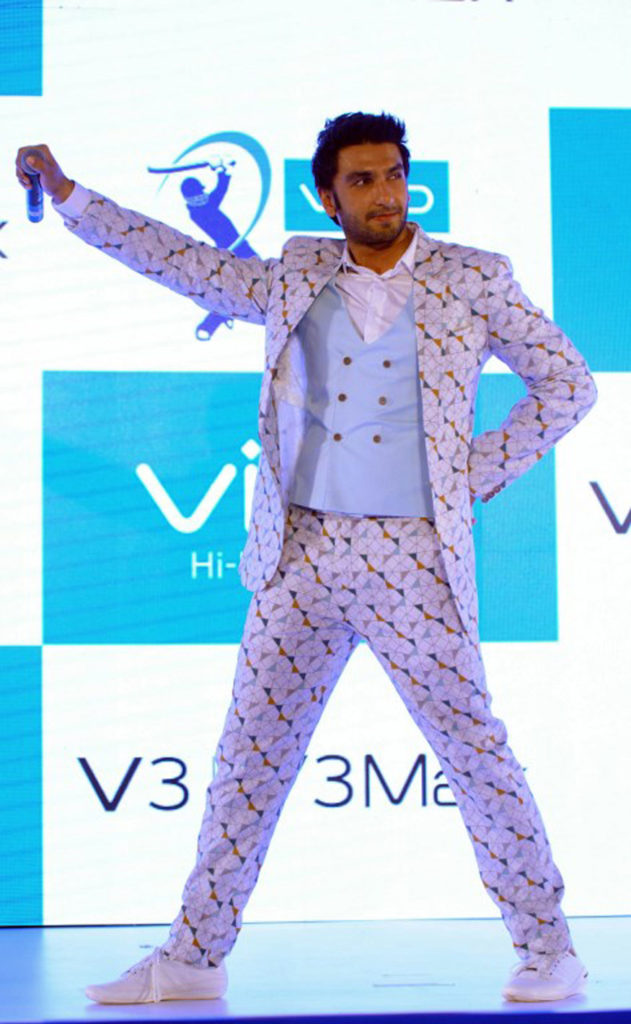 Ranveer Singh
