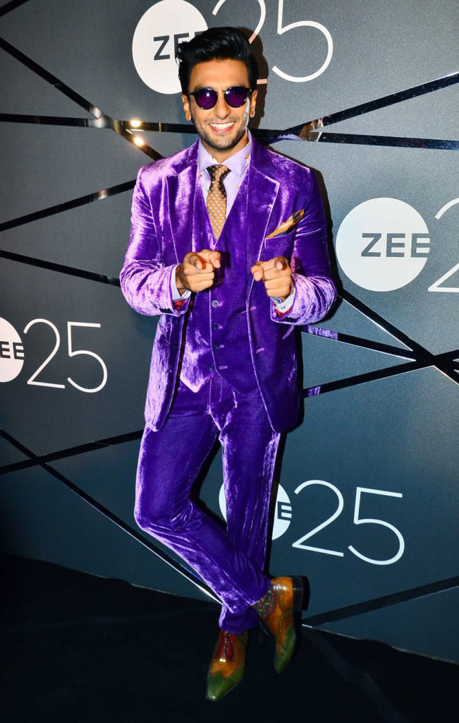 Ranveer Singh